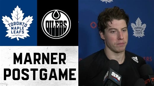Mitch Marner| Post Game