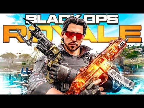 The Black Ops Royale Experience