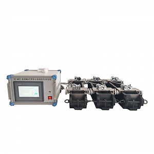 [Hot Item] Non-Contact Concrete Shrinkage Deformation Tester Test for Durability of Ordinary Concrete