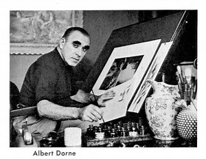 Albert Dorne - Alchetron, The Free Social Encyclopedia