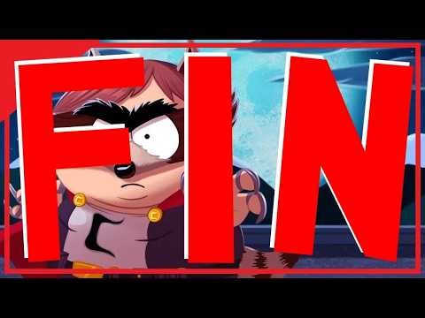 SOUTH PARK, RETAGUARDIA EN PELIGRO. FINAL. Gameplay. 18