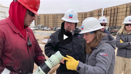 One year ago, I joined Chevron with a simple commitment: go see our people and partners where they power human progress every day. . .and listen. Over the past year, honoring that commitment took me… | Laura Lane | 23 comments