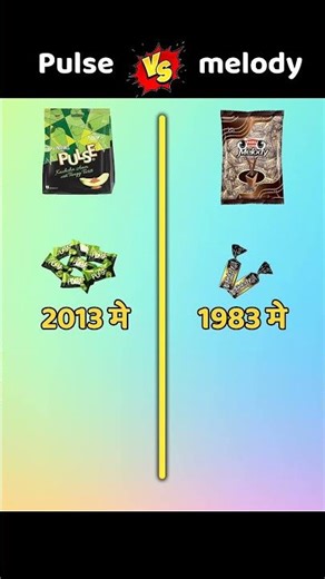 pulse vs melody comparison video 📸 #challenge