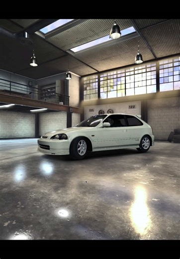 Lets build a Civic Type-R in Auto Legends ♦️ #jdm #jdmcarsoftiktok #racingame #newgame #automotive #civictyper