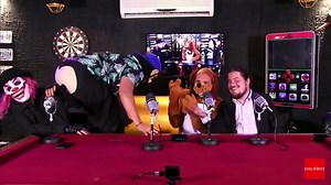 EL CHANGO CEROTE, EL PERRO GUARUMO, EL KOMPA YASO Y EL OJITOS DE HUEVO Chango 0te El Show de Oscar Burgos Tv El Kompa Yaso Real Banana Producciones #Comparte #podcastroso | Alexis "ojitos de huevo"