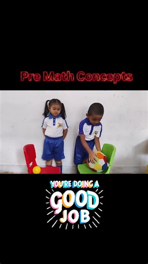 Budding Kidz | 🔢✨ Exploring Core Math Concepts! ✨🔢 Our little thinkers at Budding Kidz had a wonderful time building early math skills through hands-on... | Instagram