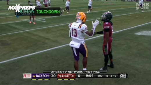 Jackson High School (AL)  Football