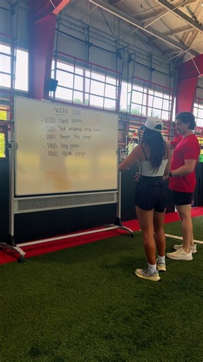 Fit + Faith 615 on Instagram: "Proof our workouts are only slightly insane 🤣🤪 REGISTRATION IS NOW OPEN!!! HEAD TO THE LINK IN OUR BIO TO SNAG YOUR SPOT ⚡️"