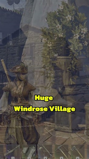 POV: you accidentally build a whole village
