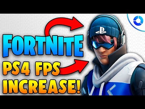 How to Increase FPS in Fortnite PS4 with 5 Easy Tricks
