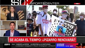 ¡CÉSAR FUENTES RENOVÓ EN COLO COLO Y AMOR DEBERÍA FIRMAR MAÑANA! #SportsCenter Repasamos las novedades del Cacique, que comienza a confirmar el equipo para la próxima temporada. ¿Qué sucede con Solari, Gil y Pizarro? Los detalles con Benjamín Bonhomme. Míralo por #ESPNenStarPlus. | ESPN Fans