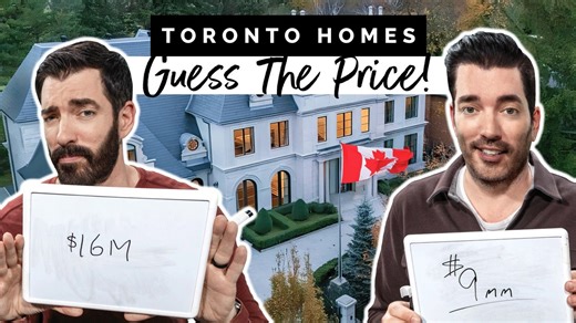 The Property Brothers call their mom to judge a heated competition