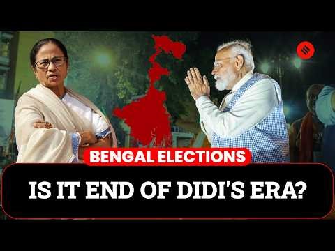 Bengal Elections 2026| Didi vs. Modi: Decoding Bengal's Obsession with Face Politics