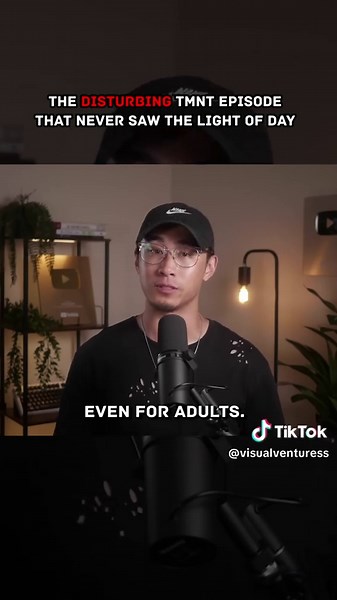 The Lost TMNT Episode: Psychological Horror Unveiled