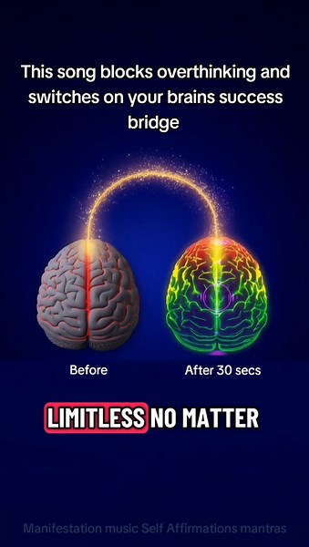 Limitless Self Affirmations Manifestation Music 2026