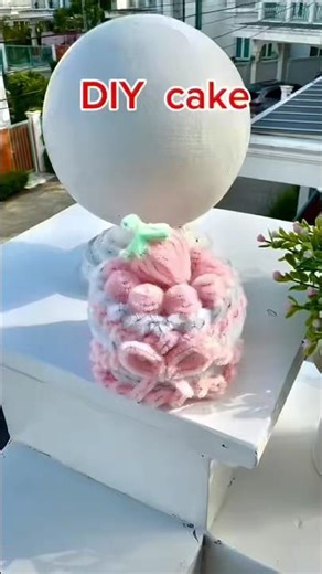 DIY chenille wire box 💖💖💖 #diy #handmade