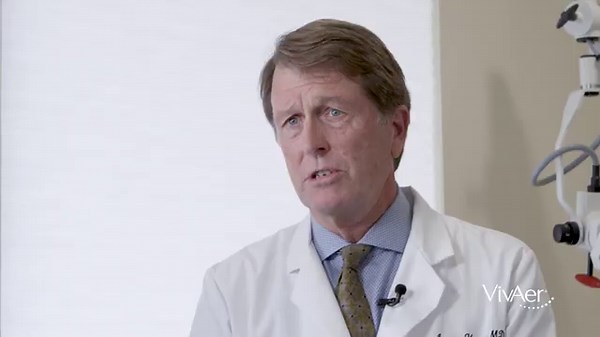 Nasal Valve Repair with VivAer®: A physician testimonial with Dr. Hester