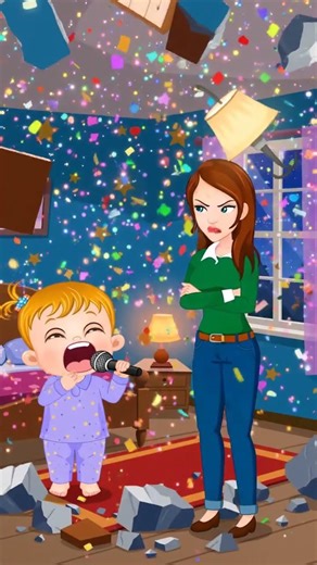 hazel gets grounded
