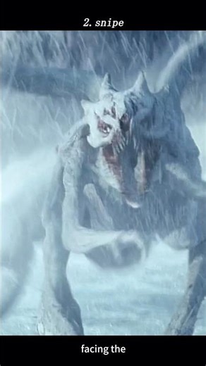 FINAL SHOWDOWN on the SNOWY MOUNTAIN! 😱❄️ Father & Son Take Down the LAST MONSTER