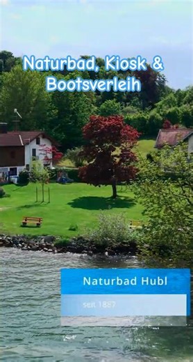 #naturbad #hubl ist bereit für die #sommerzeit www.hubl.org
