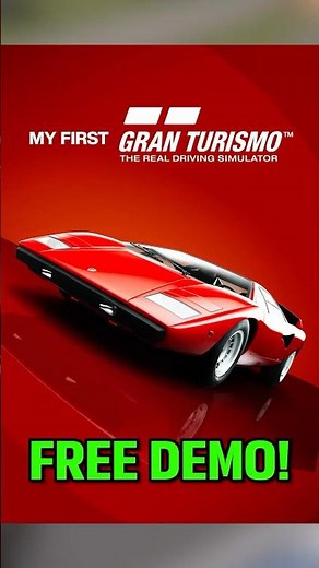 This Gran Turismo Game is FREE TO PLAY!