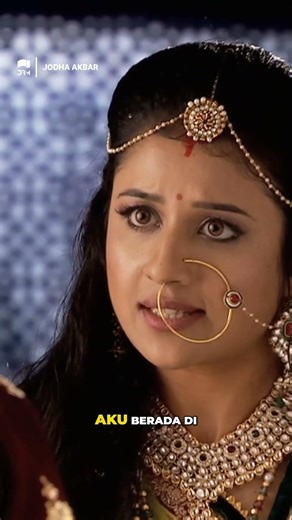 Tears at the Edge of Hope | Jodha Akbar #love #jalal #jodha | G183