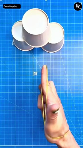 Rubber band gun throw trick tutorial 🤩 #craft #shorts