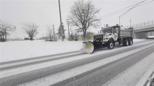 Traveling impacts continue through the weekend with another winter storm. | WKYC Channel 3 - Cleveland