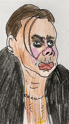 CARICATURE DANIYA | Ugly portrait of your friend? Say no more. Link in bio | Instagram