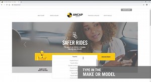 3 comments | Unsure how to find the ANCAP safety rating of your vehicle? Here's a short video to step you through. #ANCAP #vehicle #car #safety #Uber | ANCAP Safety Ratings | Facebook