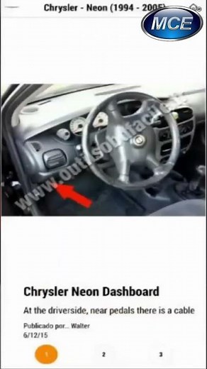 👨‍🔧How do I know where the OBD2 connector is located in the car to connect the SCANNER?👨‍🔧