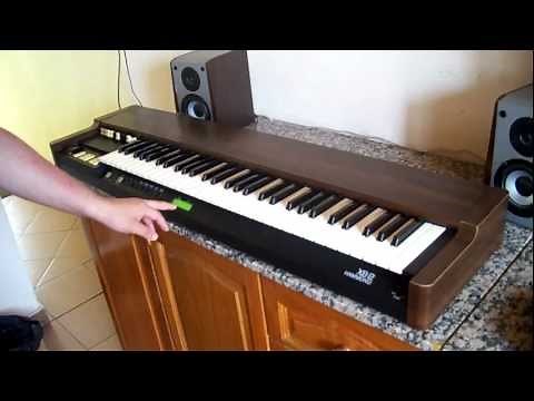 Hammond XB 2