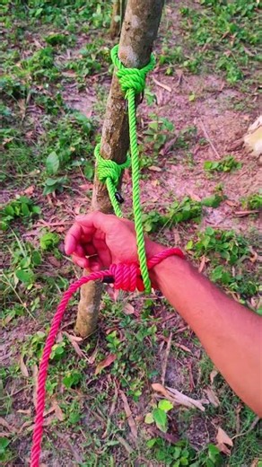 This Ancient Technique Makes Any Rope Useless