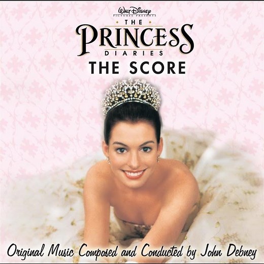 Main Titles - Princess Diaries Score