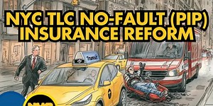 ☂️🚕 NYC TLC No-Fault (PIP) Insurance Reform—City Council Hearing