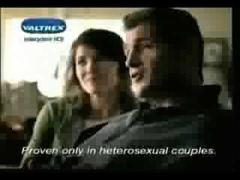 Real Valtrex Commercial