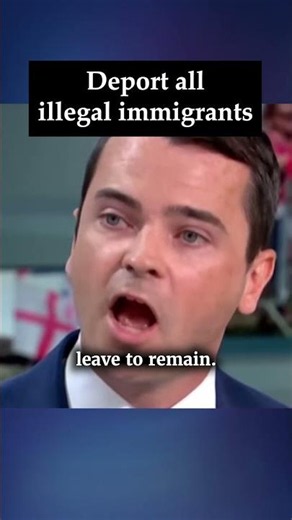 Illegal immigrants should be deported within 24 hours of arrival. #ukpolitics #immigration #labour