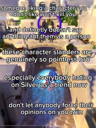 Sonic Unleashed: The Conversations We Need
