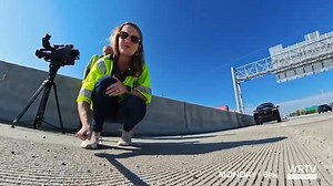 CONCRETE CRACKING: WRTV Investigates has uncovered a statewide problem involving roads and bridges. Monday at 6 pm, we are talking to INDOT about what's happening and what they're doing to address it. | Kara Kenney WRTV