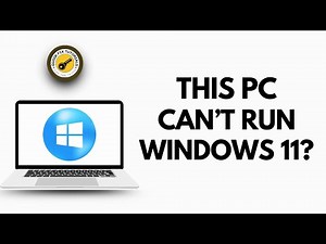 Fix “This PC Doesn’t Meet Windows 11 Requirements” — Working Method 2025