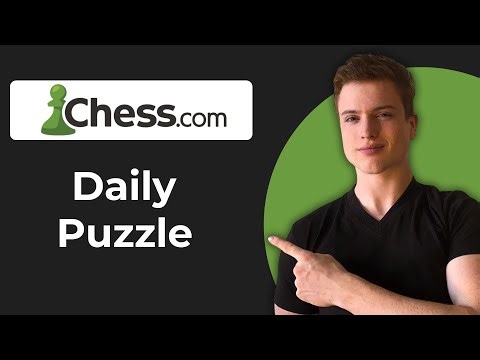 How To Solve The Daily Puzzle On Chess.com (Working 2026)
