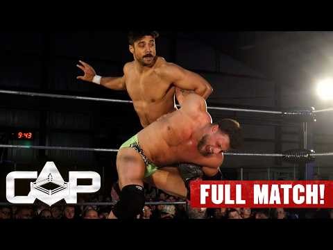 FULL MATCH! MJF vs Max Caster