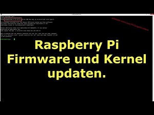 Raspberry Pi, operating system update. | Raspbian - Kernel 4.14
