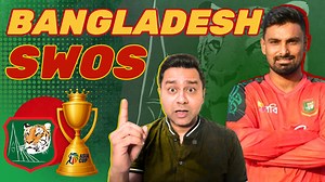 968K views · 24K reactions | Bangladesh, led by Litton Das, enter the...