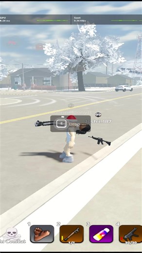 Mastering Every Gun in Roblox: Blockspin Gameplay