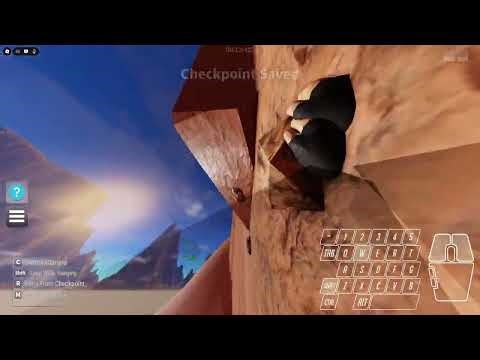 Mesa 4:10 speedrun || Roblox Climb