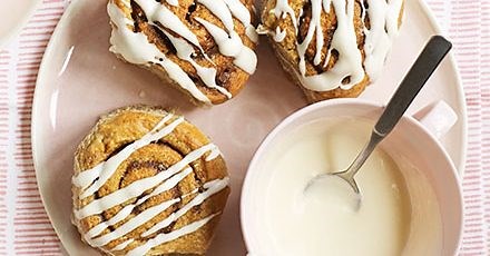 Easy cinnamon rolls