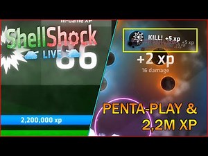 PENTA-PLAY & SPANNENDES REBOUND ⭐ ShellShock Live #16