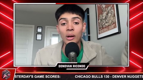 This Is The PERFECT Outcome For The Rockets...