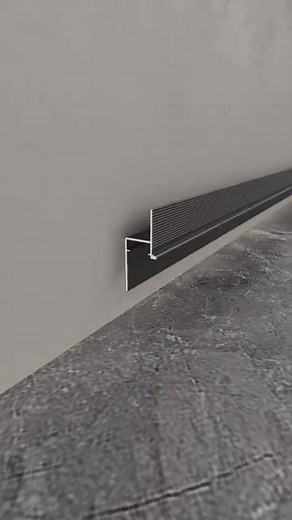 ✨ Recessed LED Skirting & Floating Ceiling Light — Hidden Design, Stunning Glow Seamless recessed skirting lighting paired with a clean floating ceiling effect. Minimalist aluminum profiles deliver smooth illumination and a modern architectural look. Perfect for premium interiors that demand both style and function. DM us for specs, samples, or OEM solutions. #LEDLighting #RecessedSkirting #FloatingCeilingLight #AluminumProfile #ArchitecturalLighting #InteriorDesign #LEDProfile #ModernLighting #